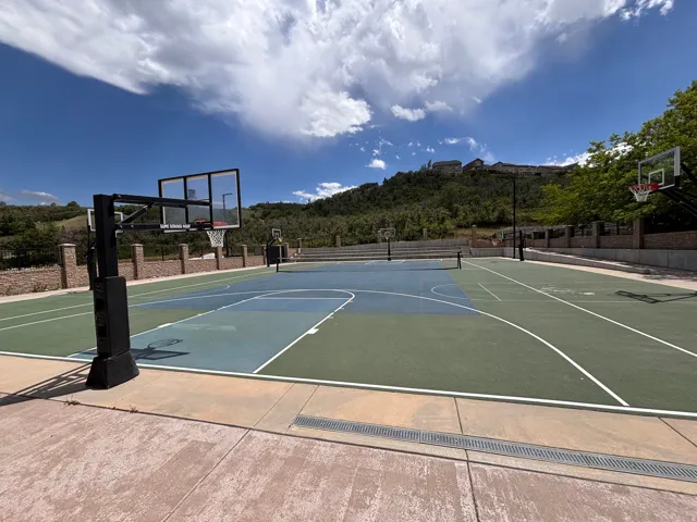 Sports Court