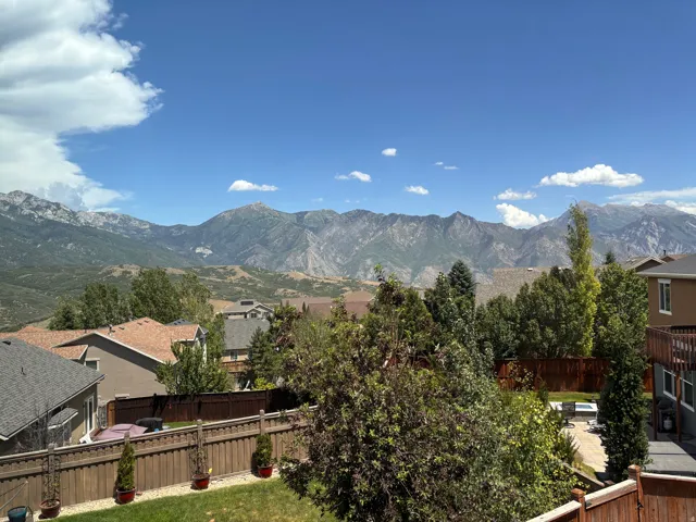 View from Master Suite