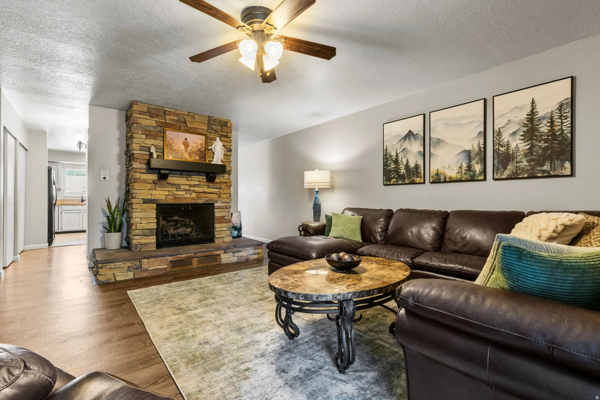 Large Family Room