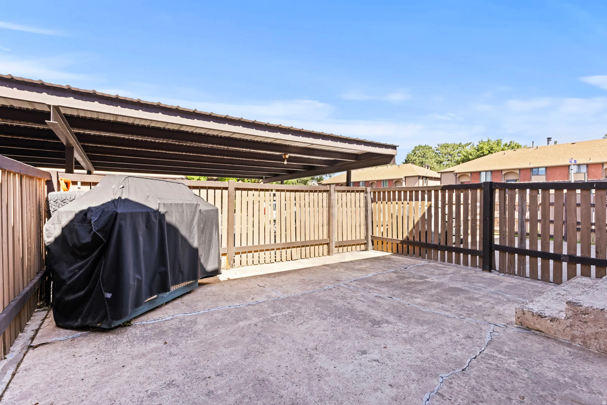 Front Patio