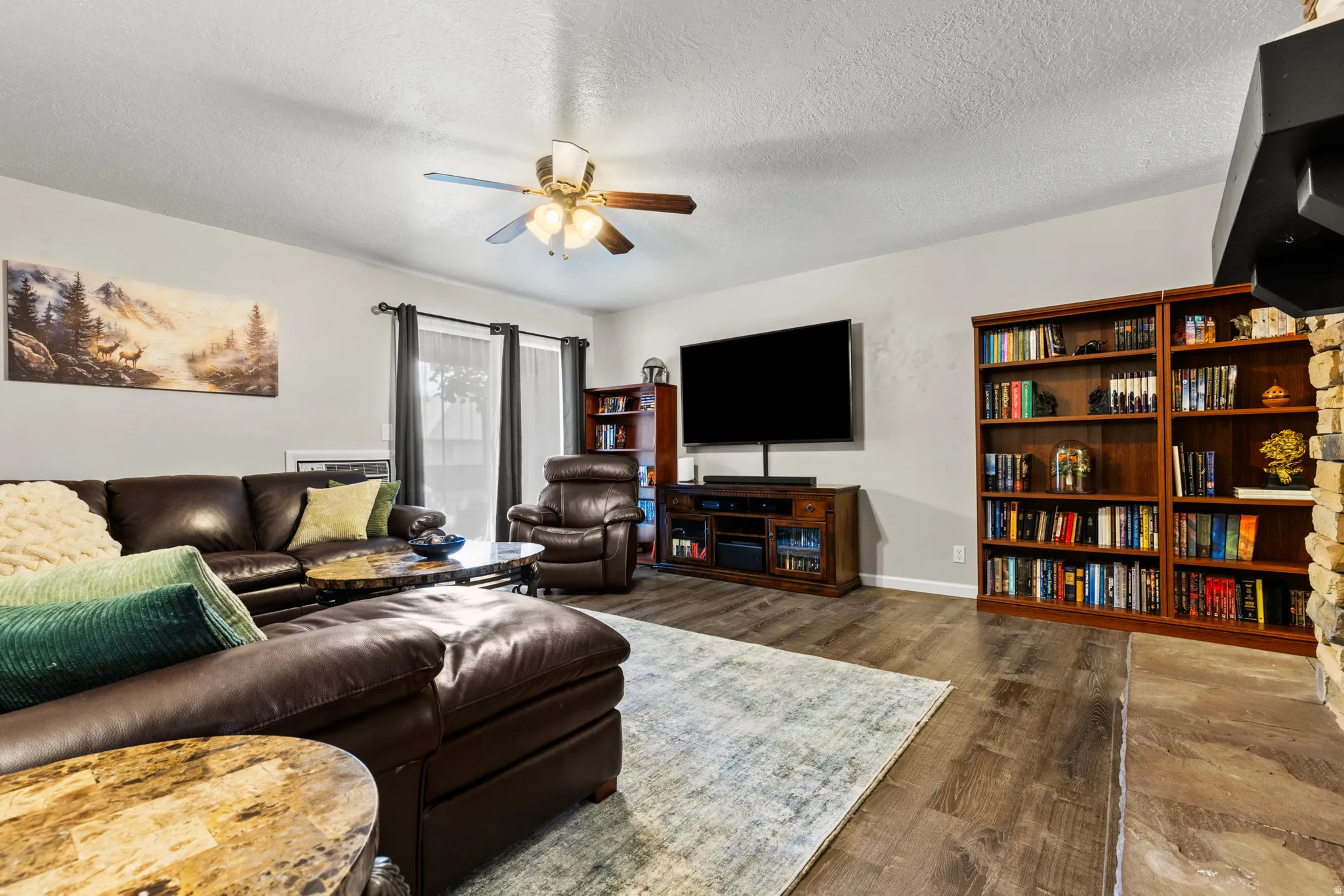 Large Family Room