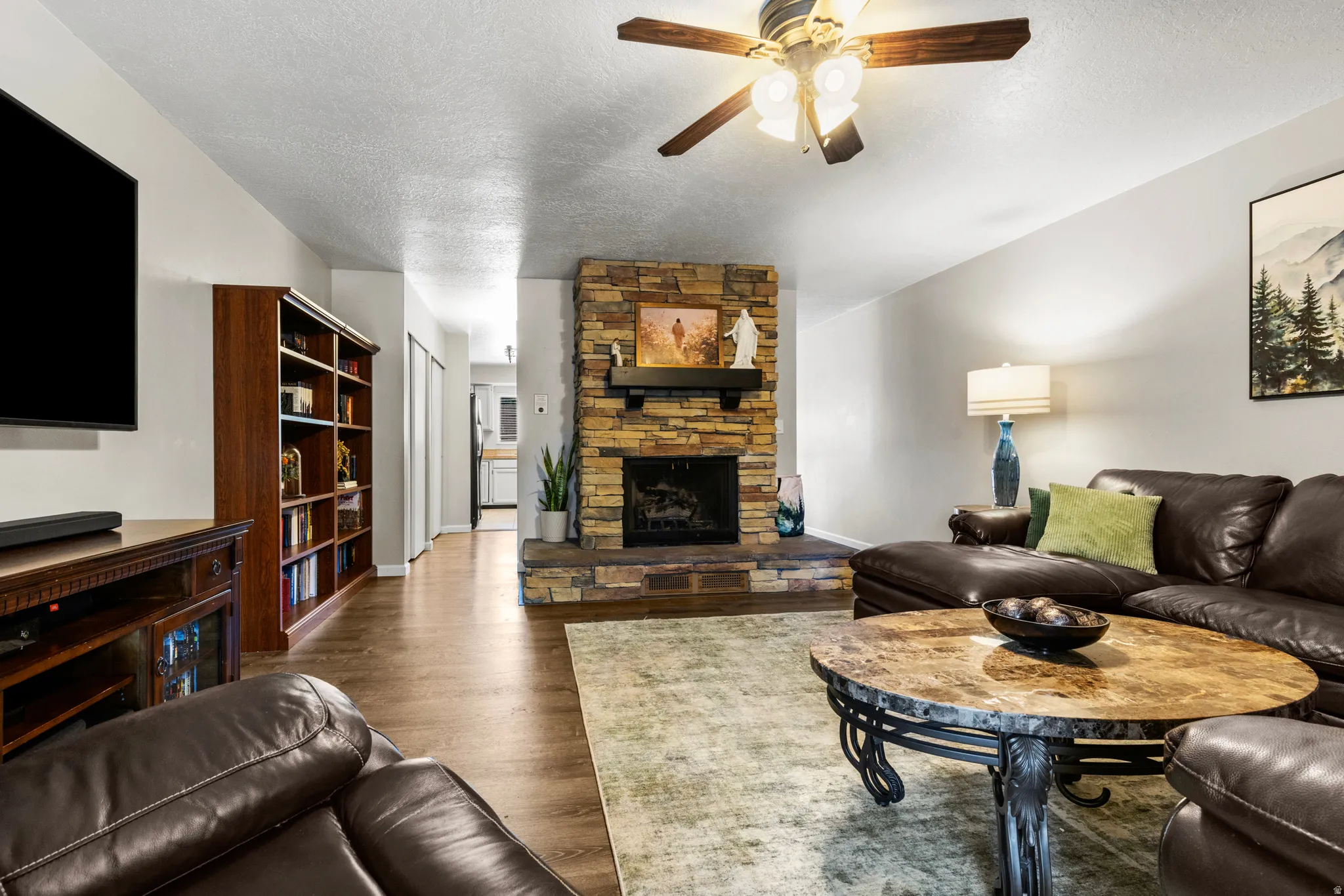 Large Family Room