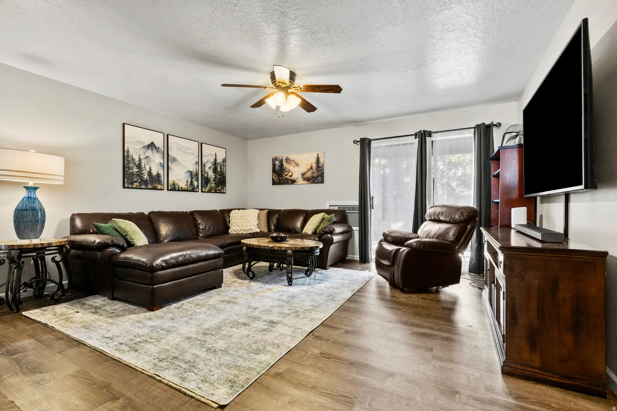 Large Family Room