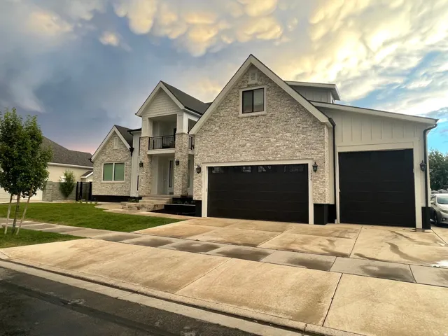 Front house