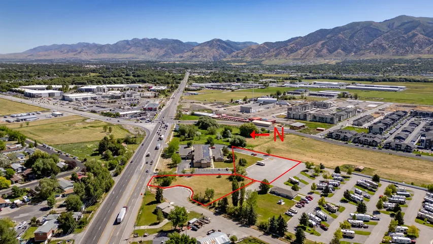 2044 S Hwy 89, Logan, Utah 84321