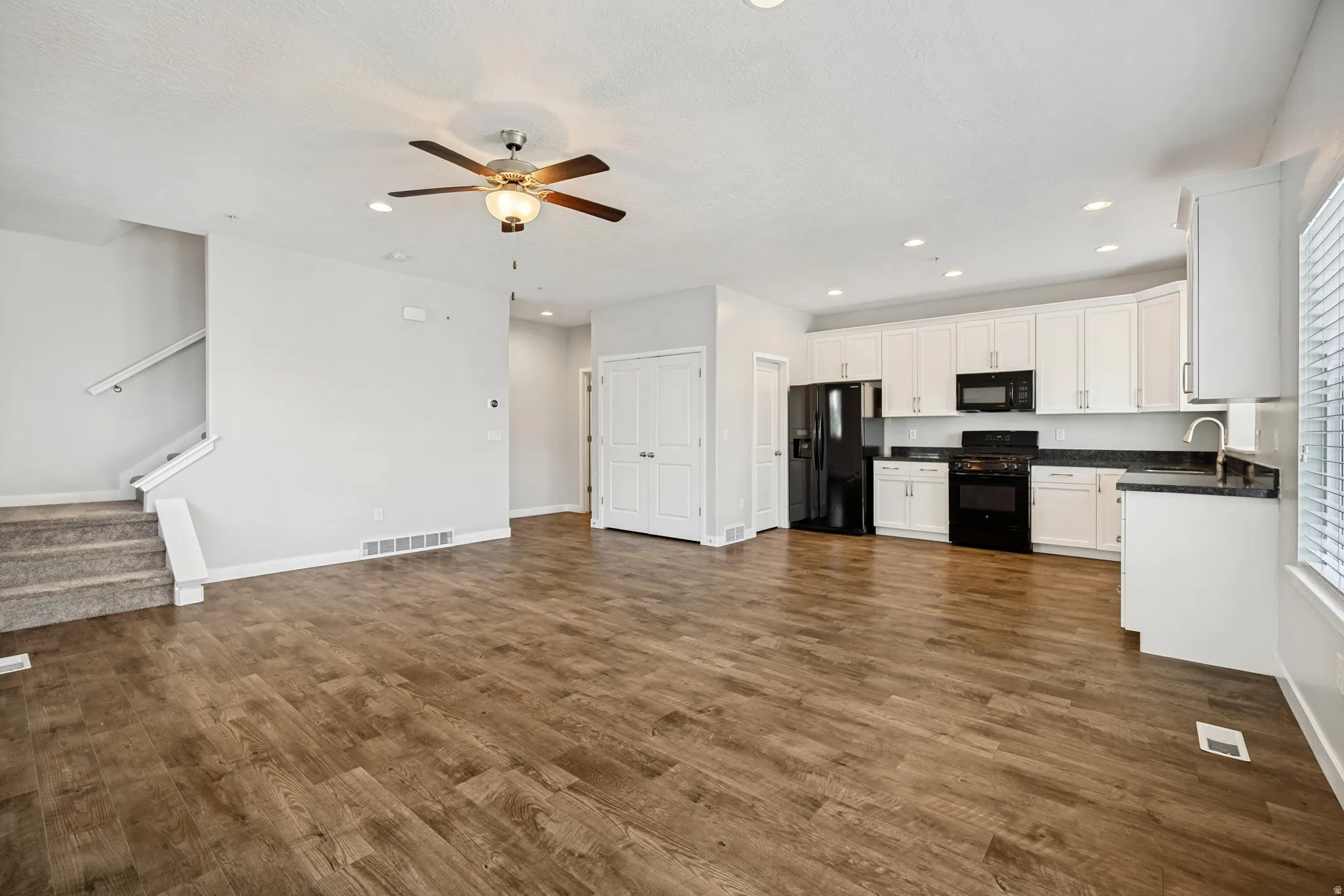 A welcoming gathering space perfect for relaxing, connecting, and hosting.