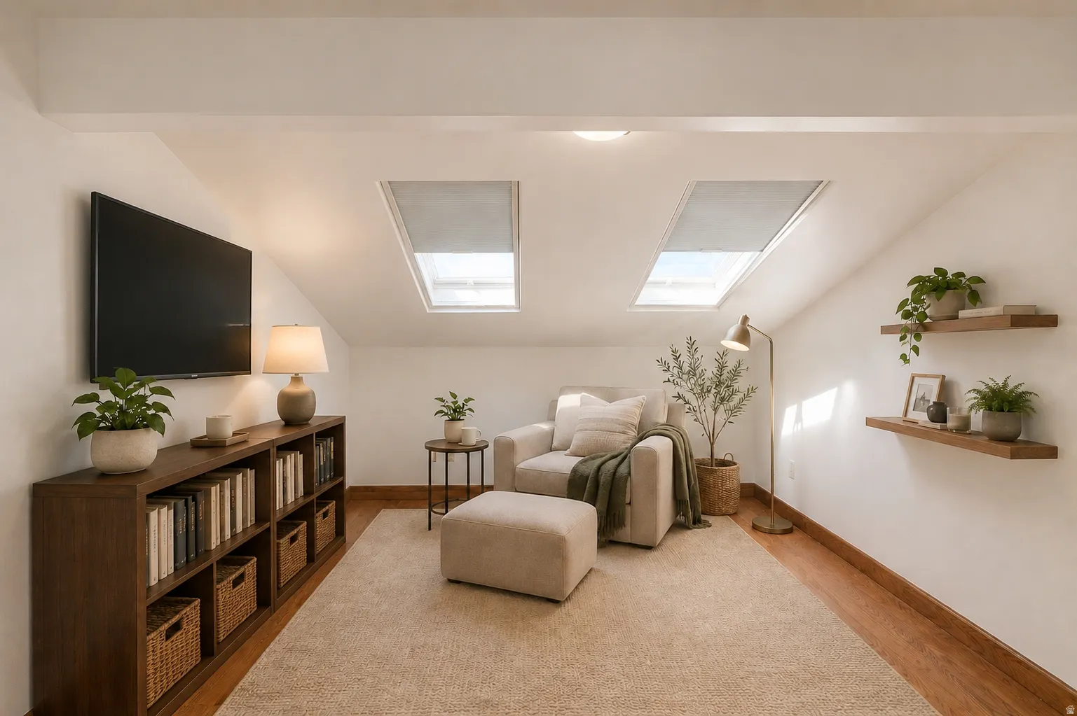 VIRTUAL STAGING