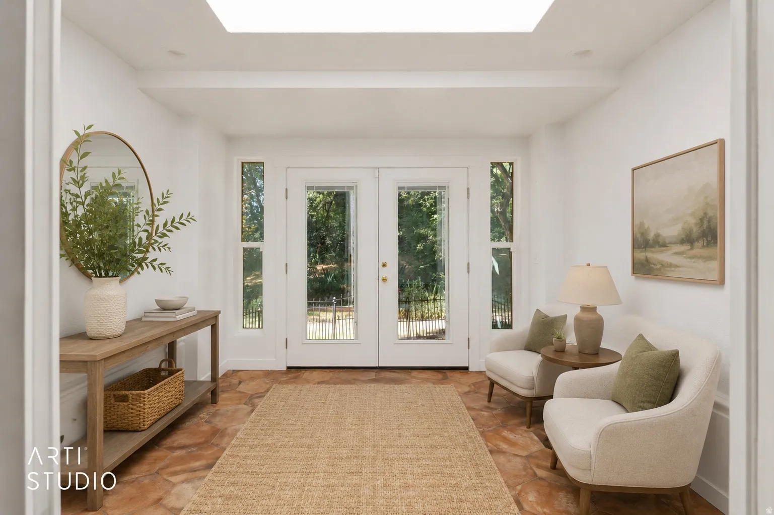 VIRTUAL STAGING