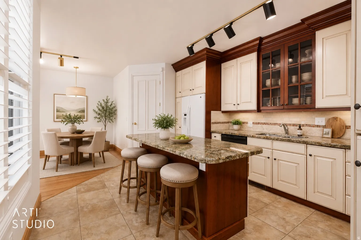 VIRTUAL STAGING