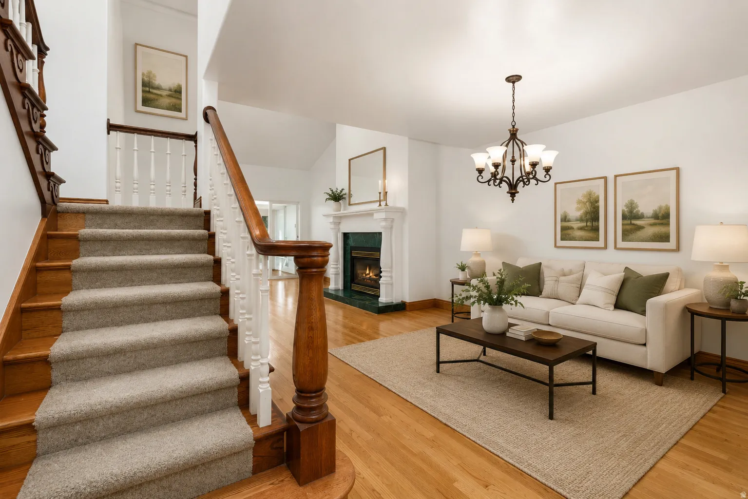 VIRTUAL STAGING