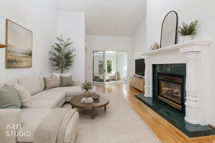 VIRTUAL STAGING