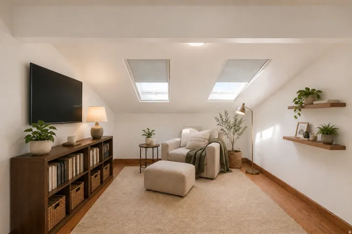 VIRTUAL STAGING
