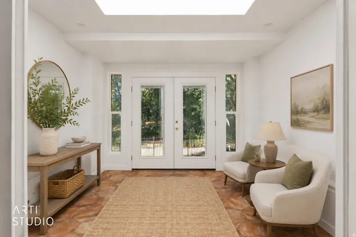 VIRTUAL STAGING