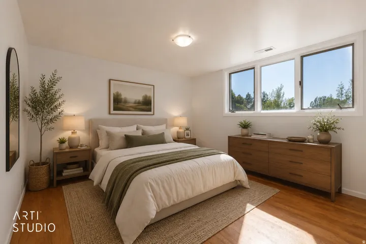 VIRTUAL STAGING