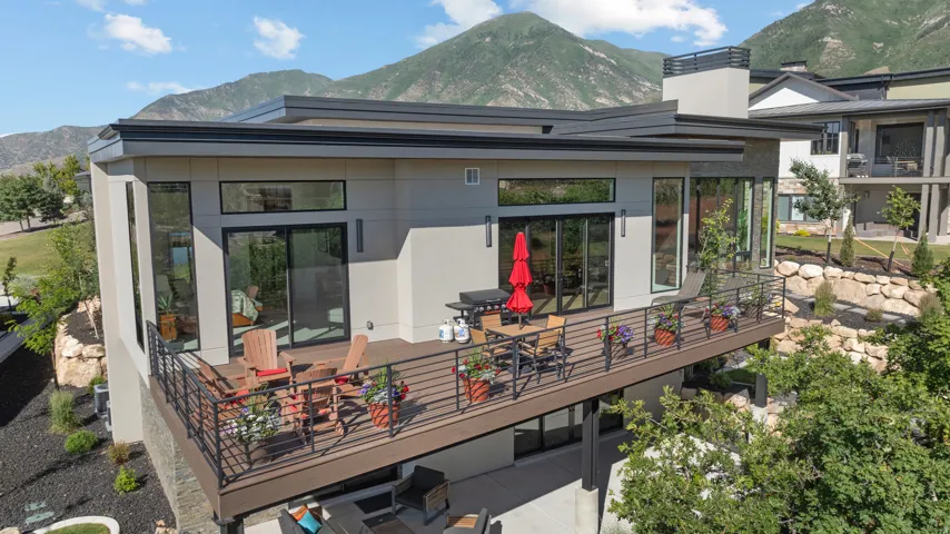 back deck
