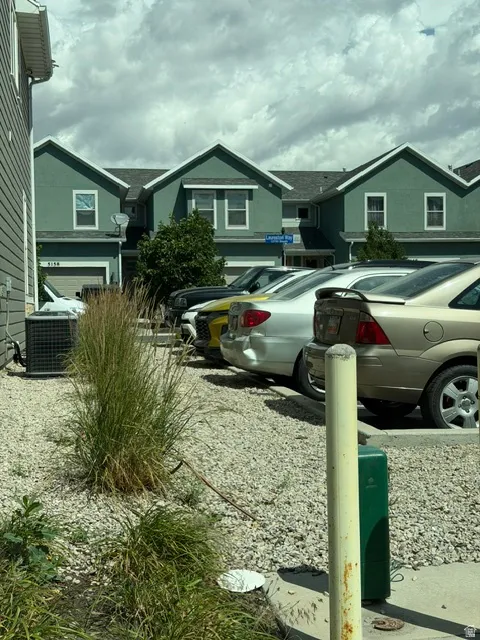 Plenty of Extra parking space for visitors.
