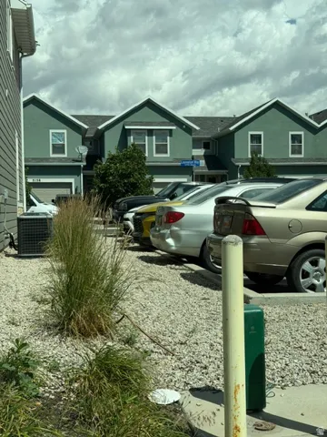 Plenty of Extra parking space for visitors.