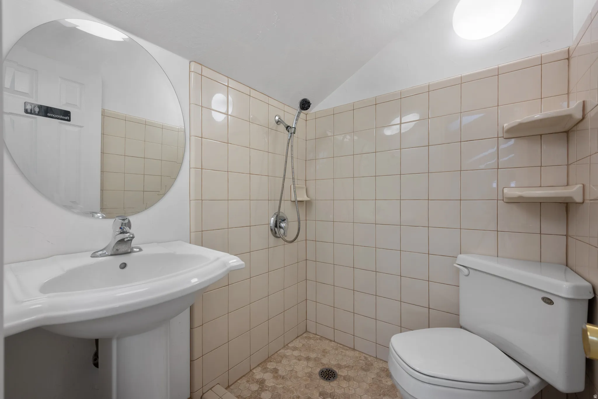 workshop bathroom