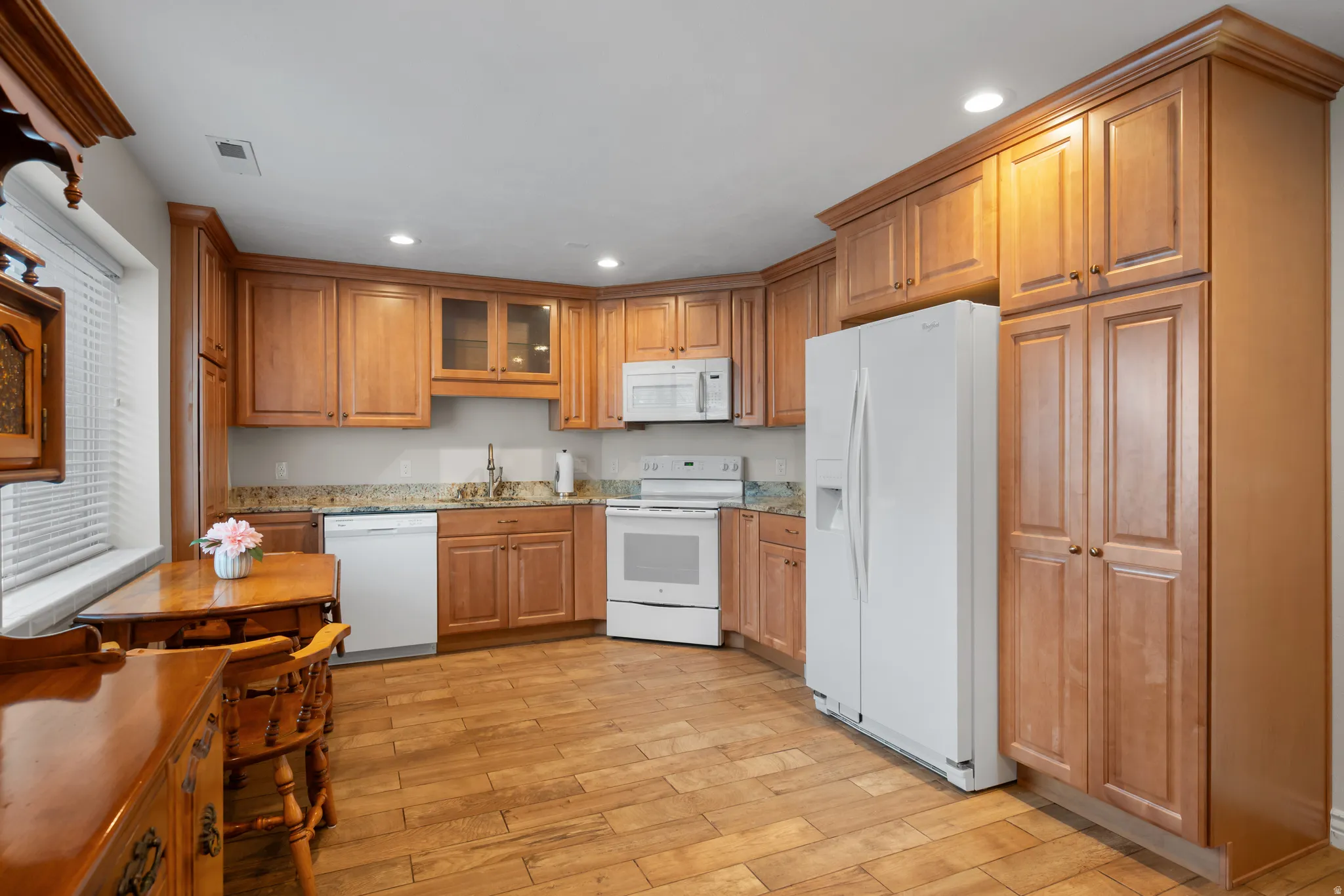apartment kitchen