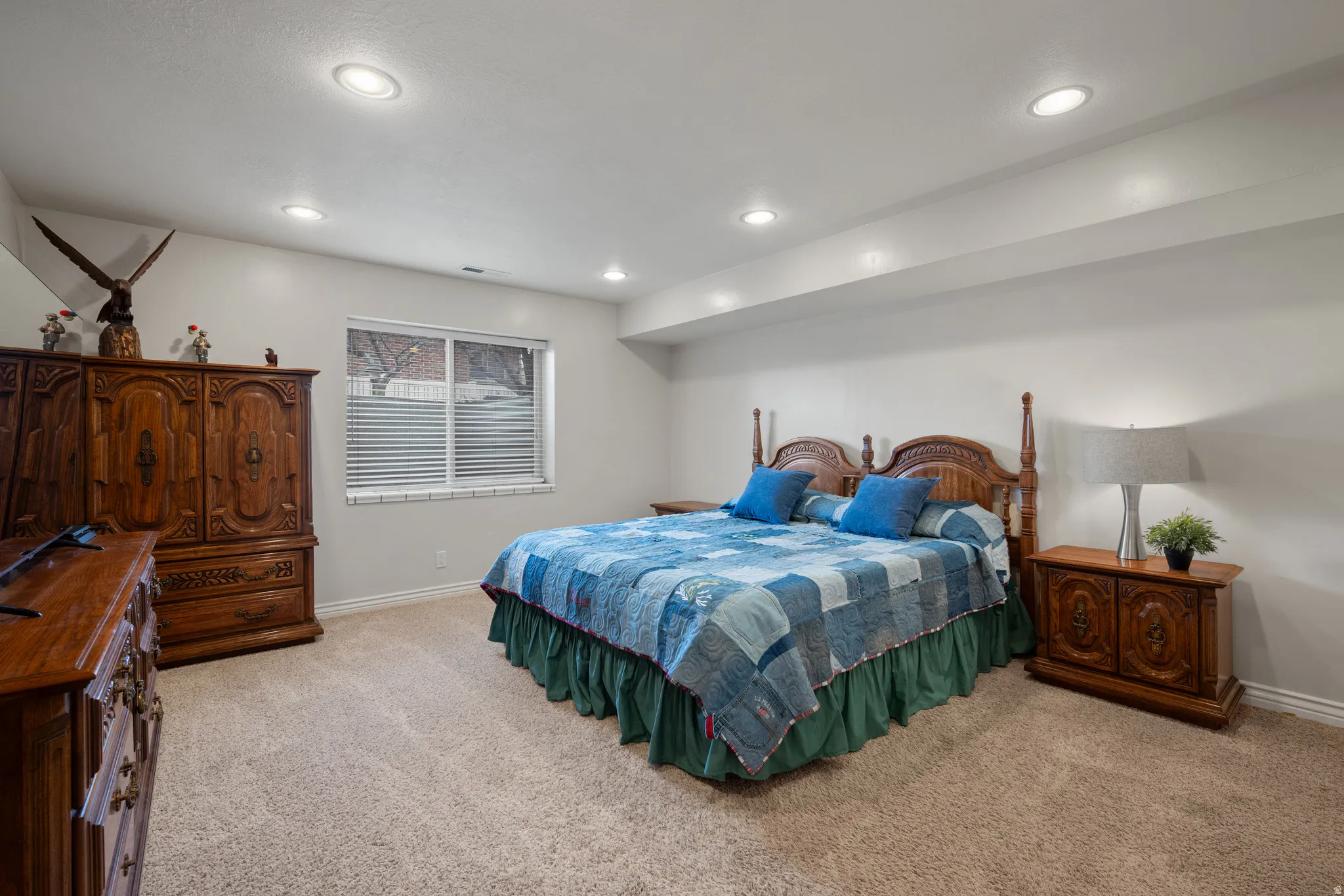 Basement Bedroom 2