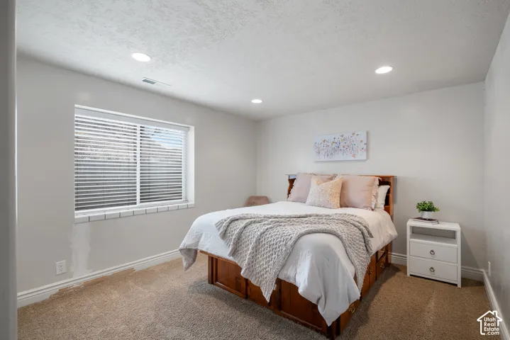 Basement Bedroom 1