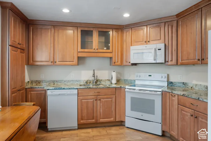 apartment kitchen