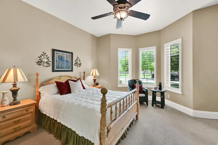 A wonderful place for family and friends when they come to visit.
