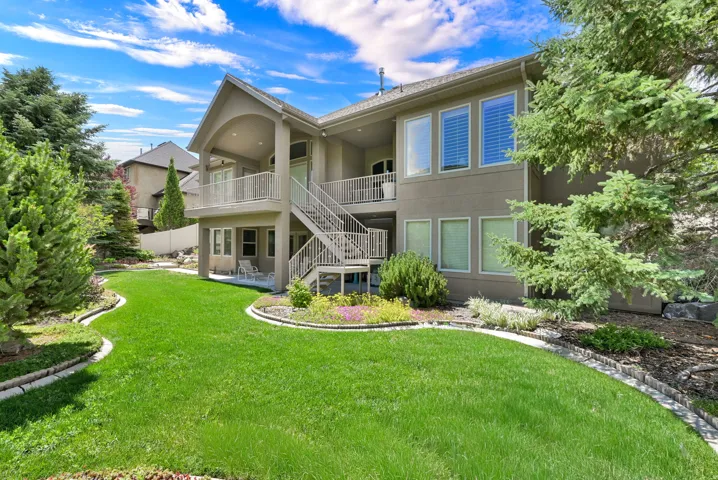 Yes, the backyard is actually even bigger.
