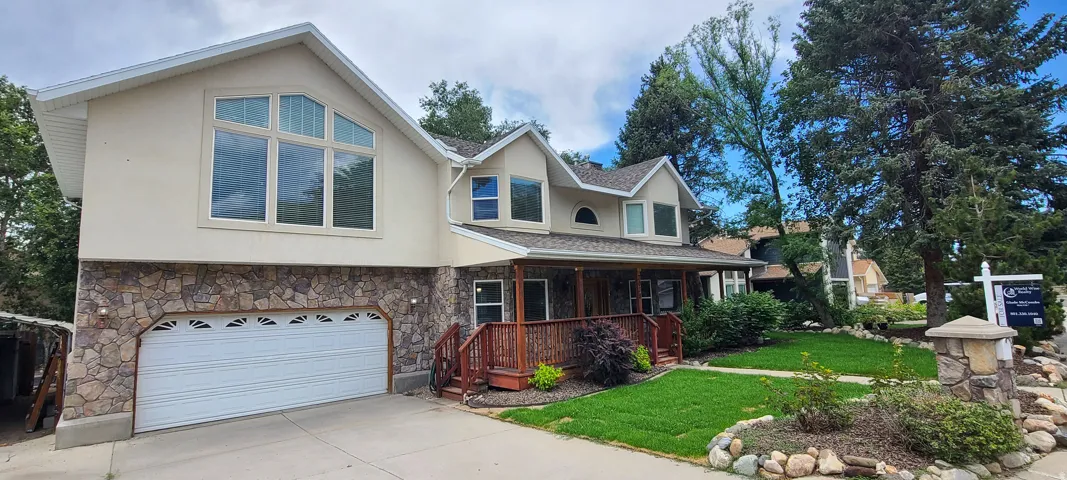 Front house