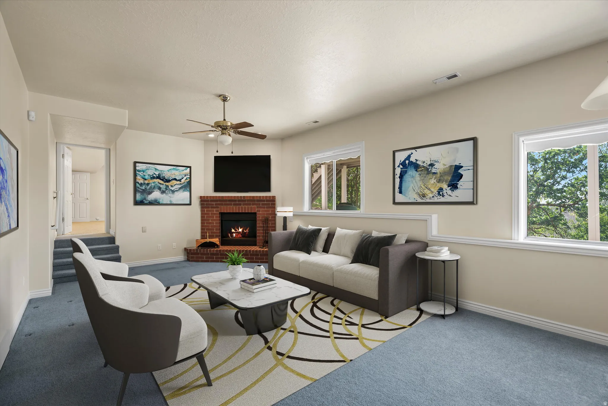 Living room