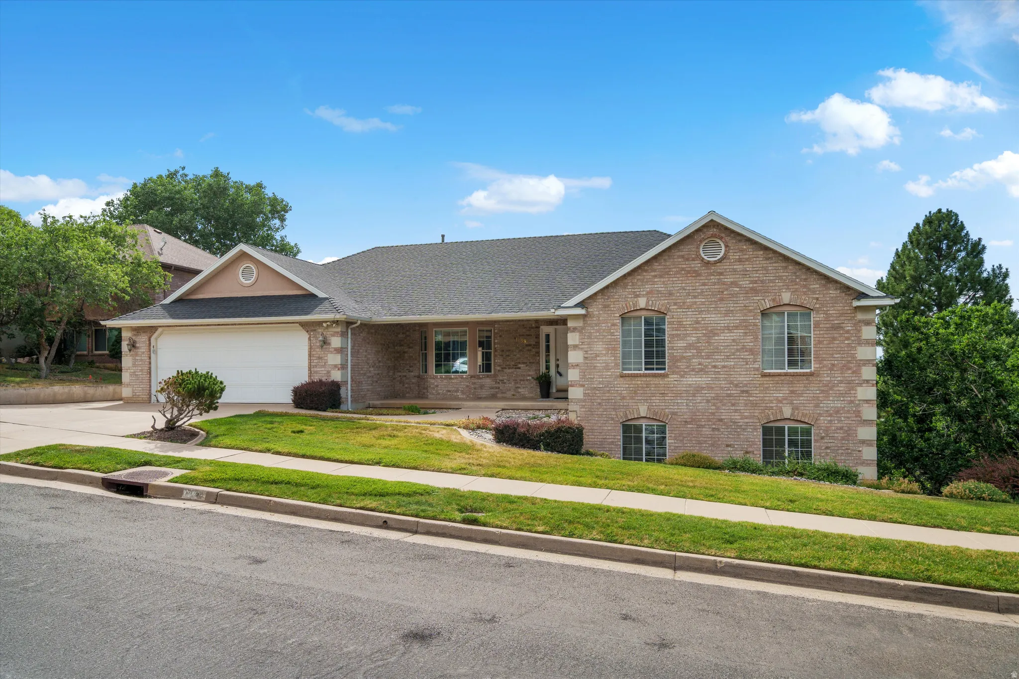 Front house