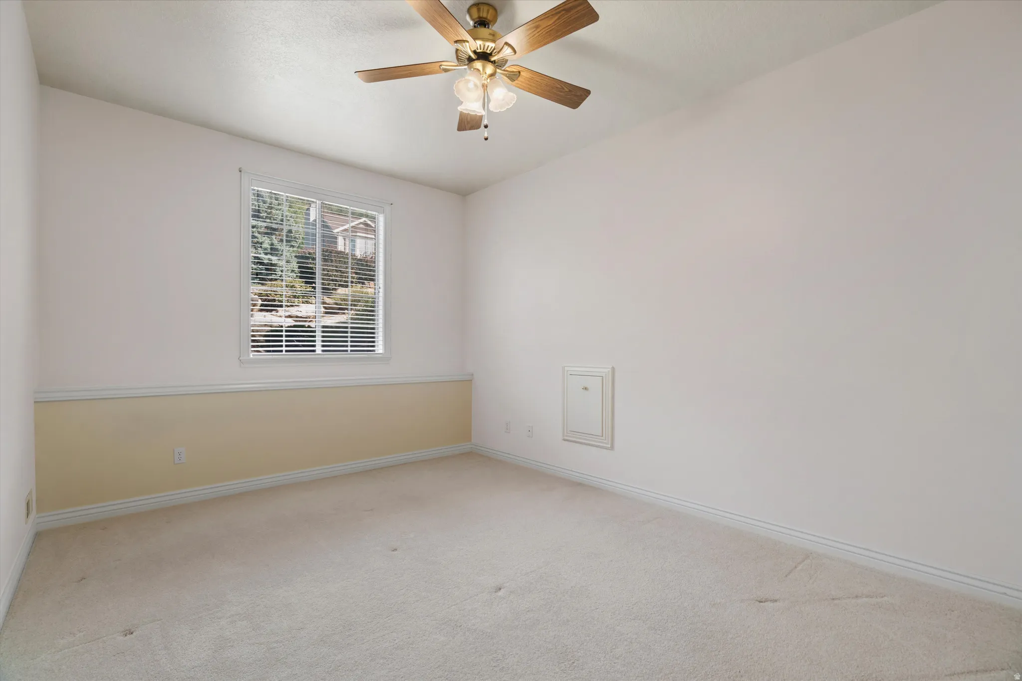 Empty room