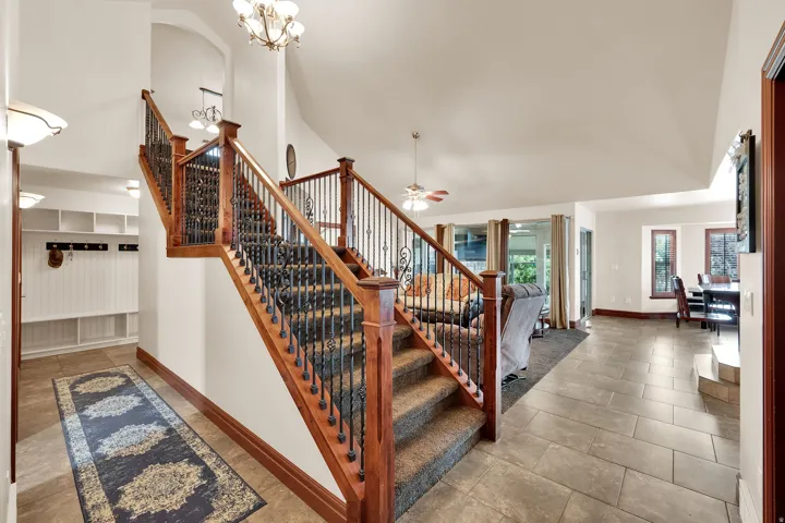 Stairs