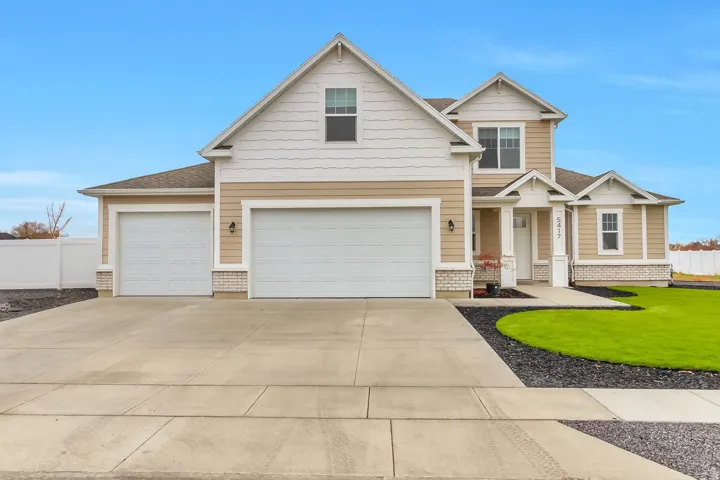 5417 W 3850 S, Hooper, Utah 84315