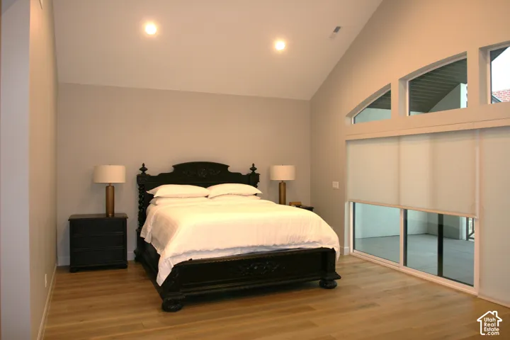Automated blinds