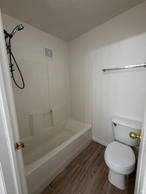 Ensuite Master Bathroom with rainhead shower
