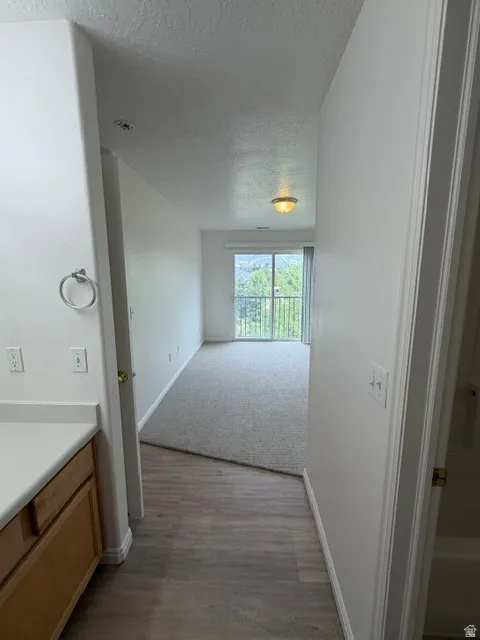 Master Bedroom view from ensuite bathroom