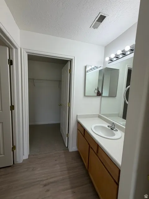 Ensuite Master Bedroom Vanity