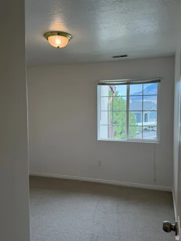 Bedroom 2 features awesome views out the window!