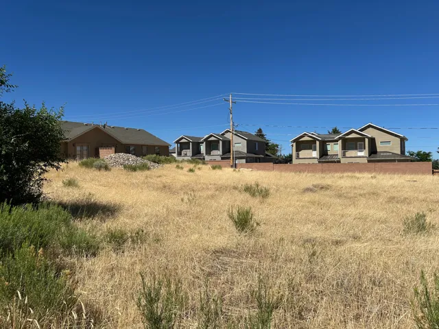 Expansive vacant land offering development potential