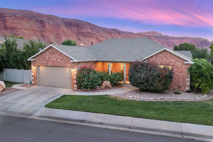 517 E Kiva Dr, Moab, Utah 84532