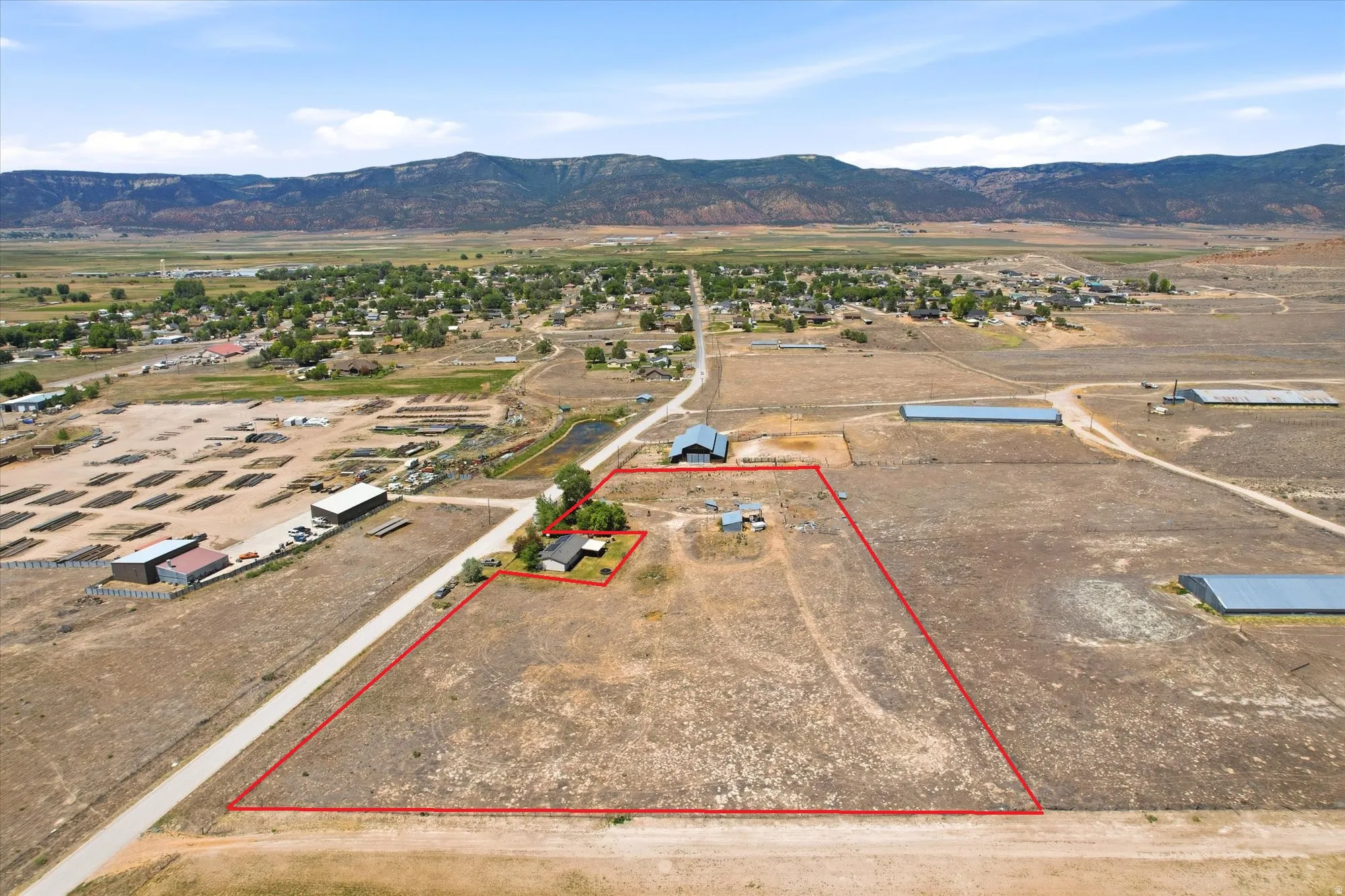 ***Seller and their agents DO NOT assume liability for anyone that goes near or inside the structures.  Please observe from a cautious distance and consult with a professional contractor or structural engineer before entering***