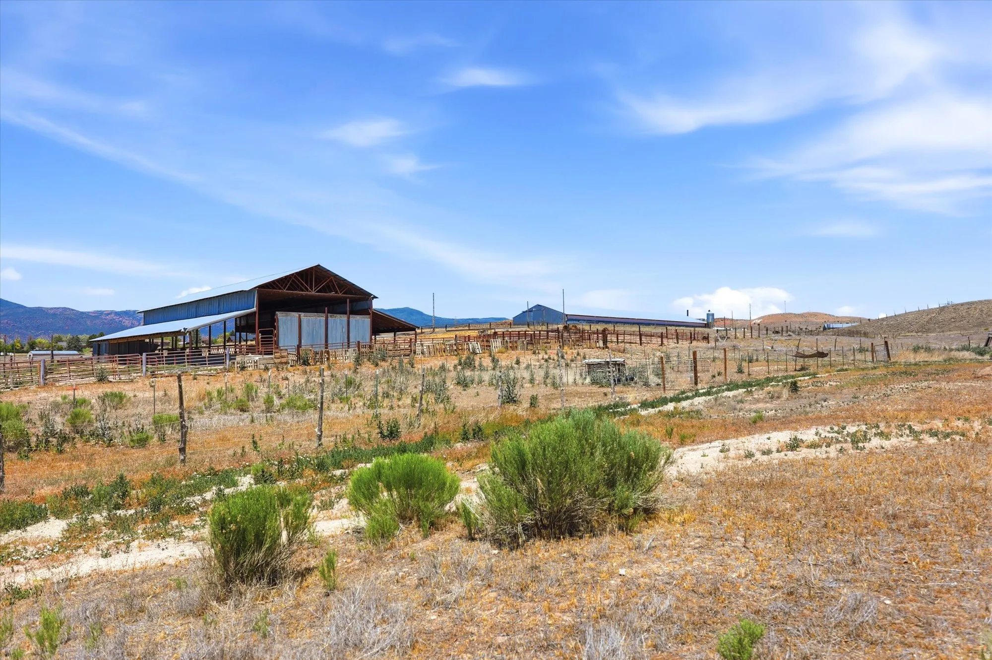 ***Seller and their agents DO NOT assume liability for anyone that goes near or inside the structures.  Please observe from a cautious distance and consult with a professional contractor or structural engineer before entering***