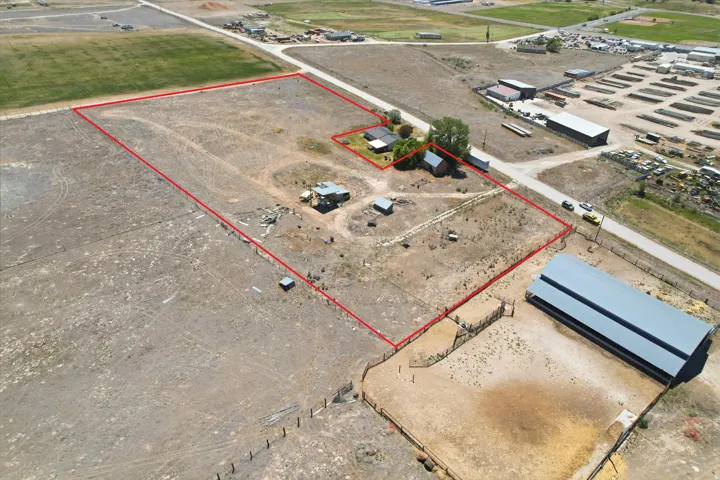 ***Seller and their agents DO NOT assume liability for anyone that goes near or inside the structures.  Please observe from a cautious distance and consult with a professional contractor or structural engineer before entering***