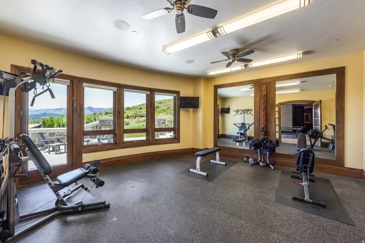 8066 N Red Fox Ct, Park City, Utah 84098