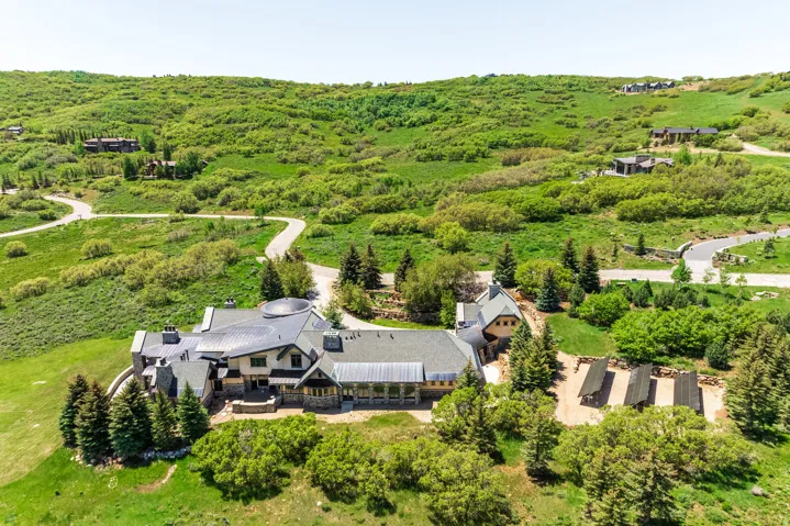 8066 N Red Fox Ct, Park City, Utah 84098