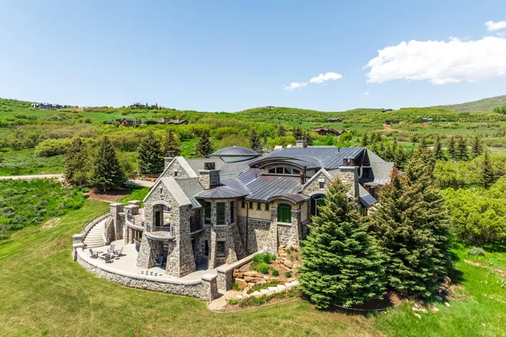 8066 N Red Fox Ct, Park City, Utah 84098