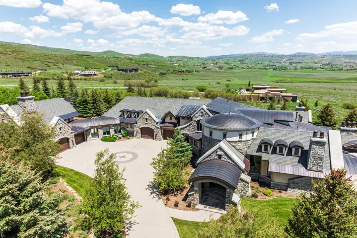 8066 N Red Fox Ct, Park City, Utah 84098