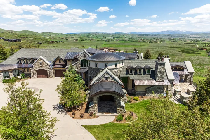8066 N Red Fox Ct, Park City, Utah 84098