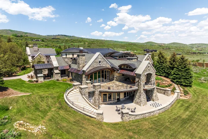 8066 N Red Fox Ct, Park City, Utah 84098